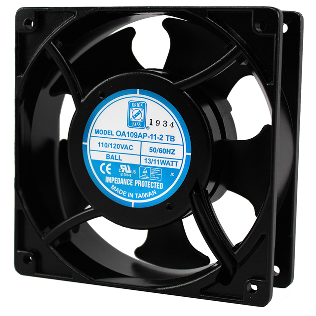 OA109AP-11-2TB Orion Fans