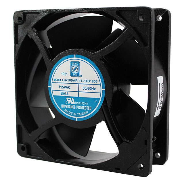 OA109AP-11-3TB1855 Orion Fans