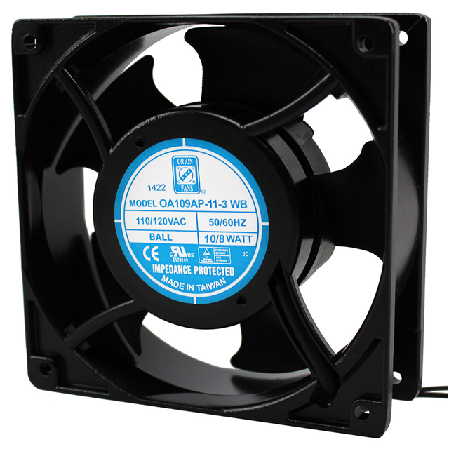 OA109AP-11-3WB Orion Fans