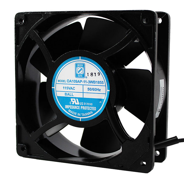 OA109AP-11-3WB1855 Orion Fans