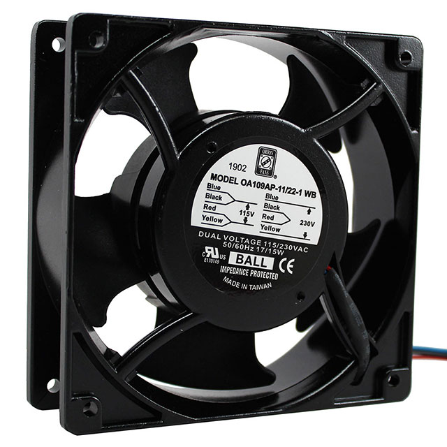 OA109AP-11/22-1WB Orion Fans