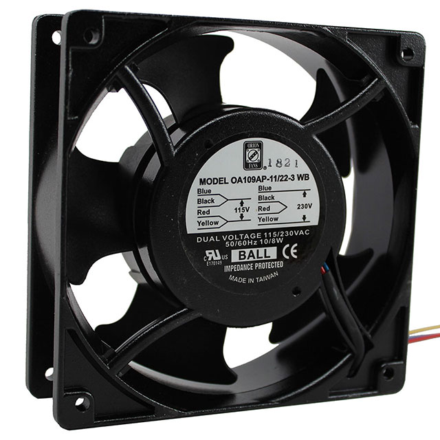 OA109AP-11/22-3WB Orion Fans