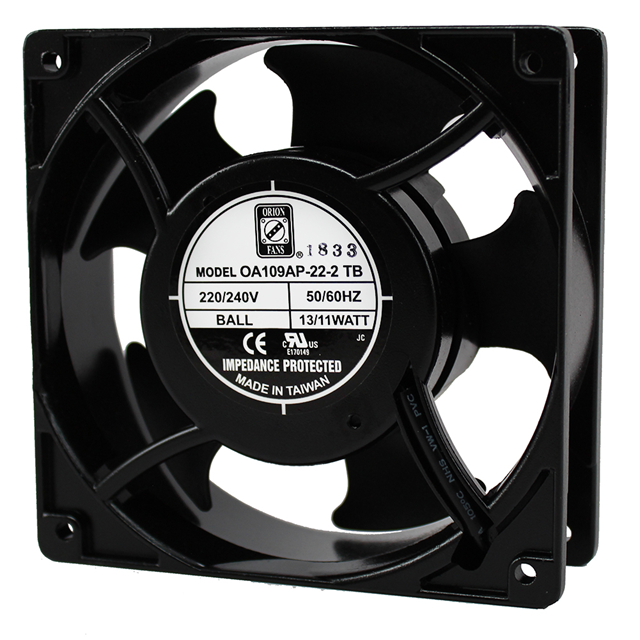 OA109AP-22-2TB Orion Fans