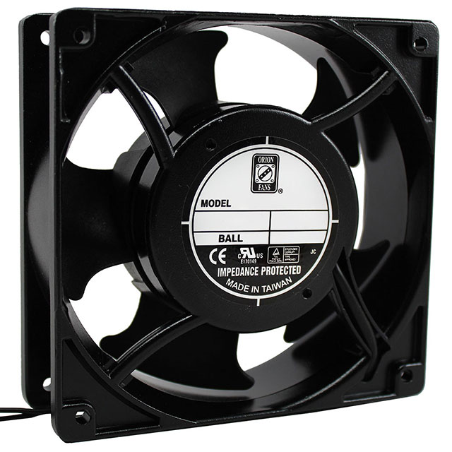 OA109AP-22-2WB Orion Fans