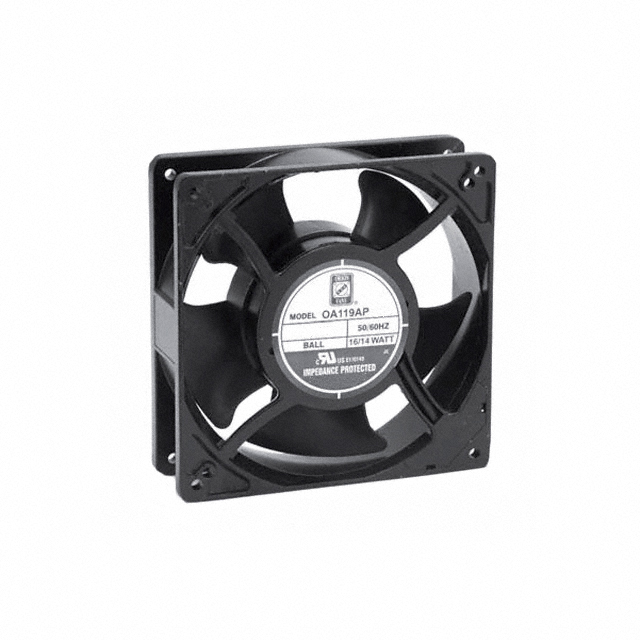 OA119AP-22-2TB Orion Fans