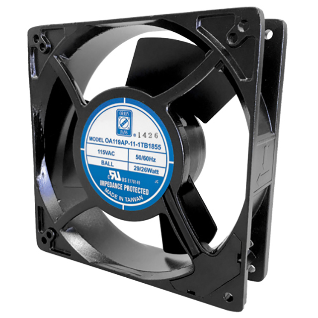 OA119AP-11-3TB1855 Orion Fans