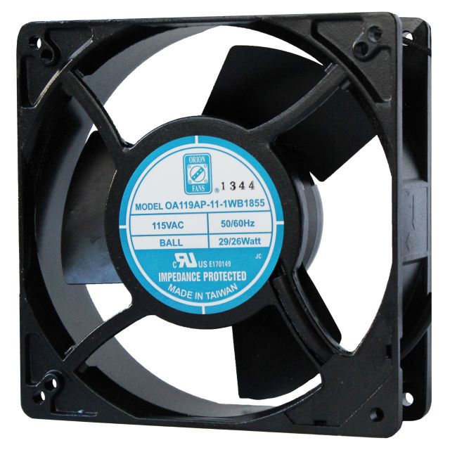 OA119AP-11-2WB Orion Fans