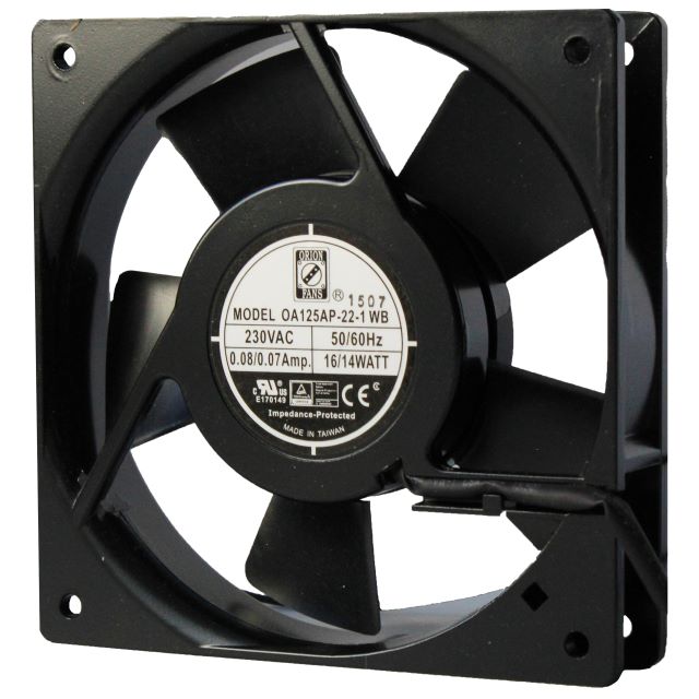 OA125AP-22-2TB Orion Fans