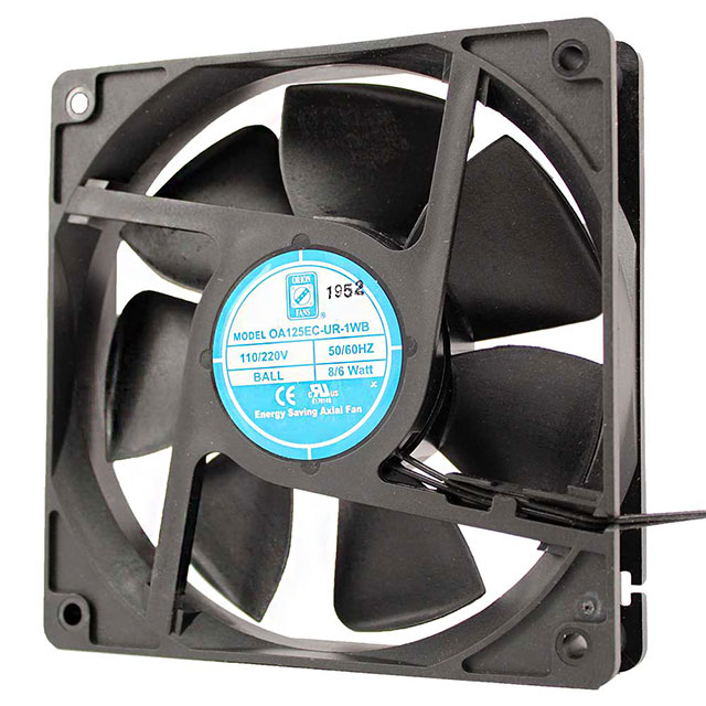 OA125EC-UR-1WB Orion Fans