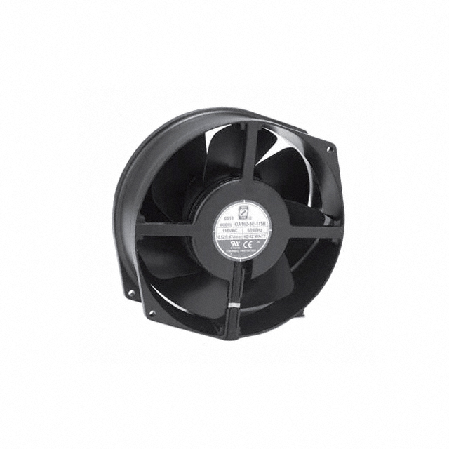 OA162-5E-115WB Orion Fans