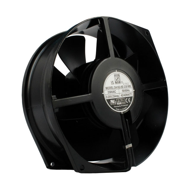 OA162-5E-230WB Orion Fans