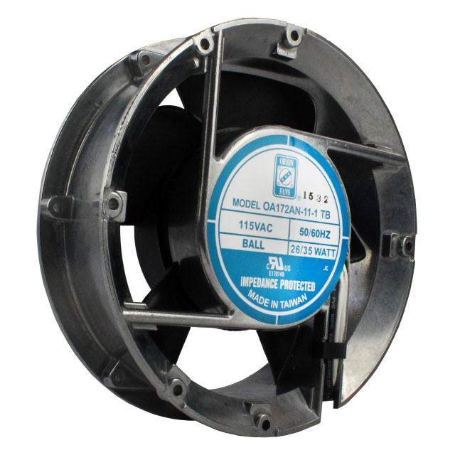 OA172AN-11-1TB Orion Fans