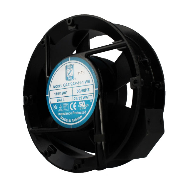 OA172AP-11-1WB Orion Fans