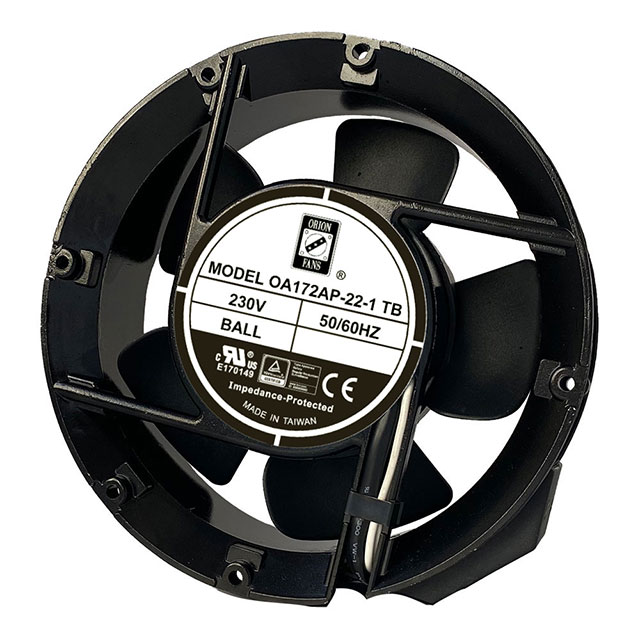 OA172AP-22-1TB Orion Fans