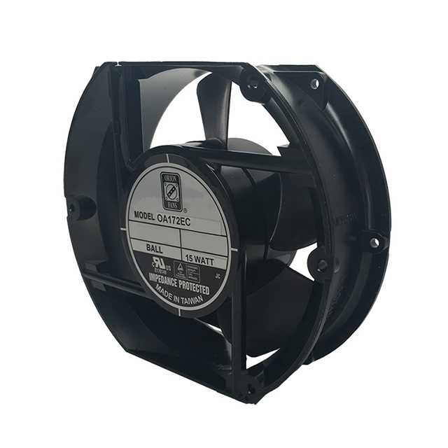 OA172EC-11-1TB Orion Fans