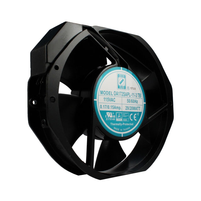 OA172SAPL-11-3TB Orion Fans