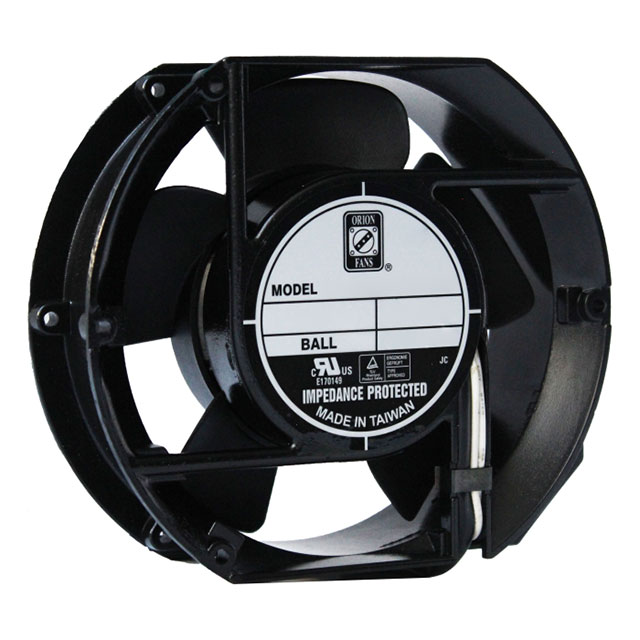 OA172SAP-11-3WB Orion Fans