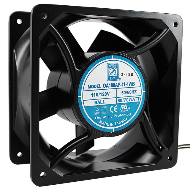 OA180AP-11-1WB Orion Fans