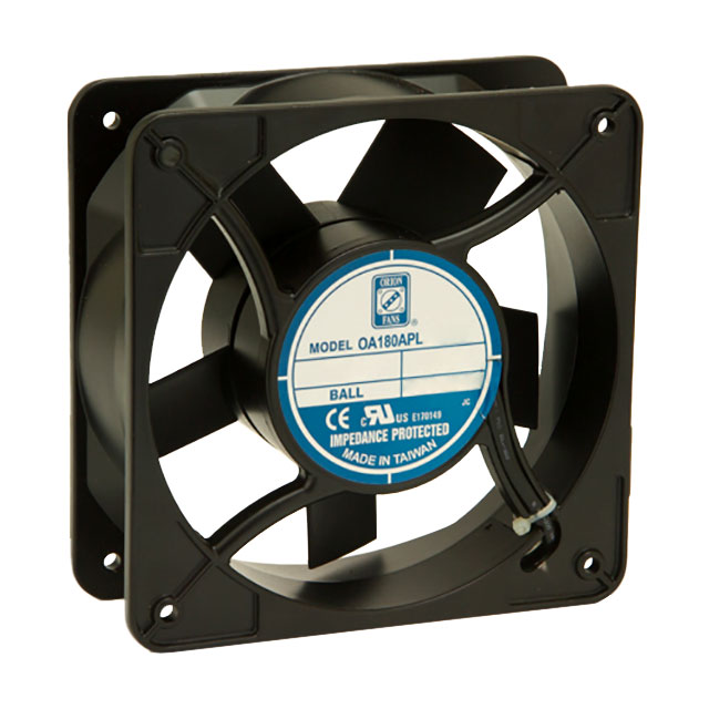 OA180APL-22-1TB Orion Fans