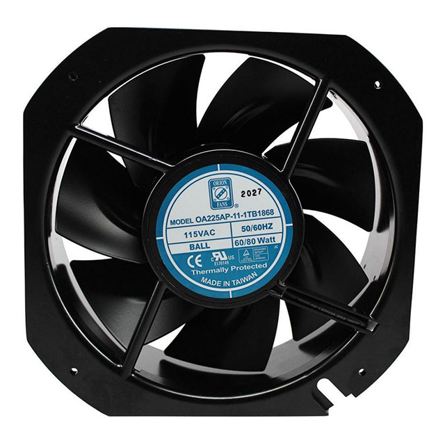 OA225AP-11-1WB1868 Orion Fans