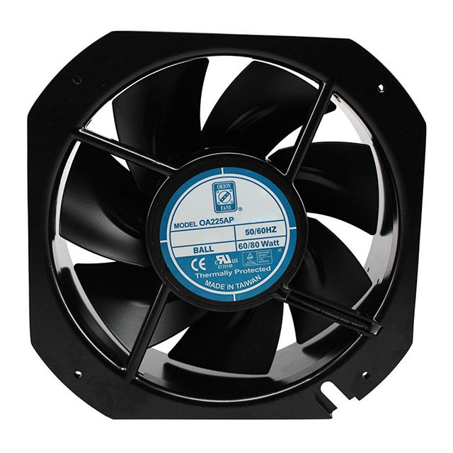 OA225AP-22-1TB1868 Orion Fans