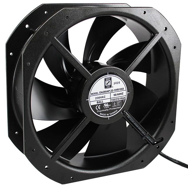 OA280AP-22-1WB1868 Orion Fans