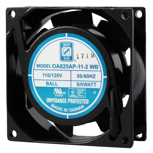 OA825AP-22-3WB Orion Fans