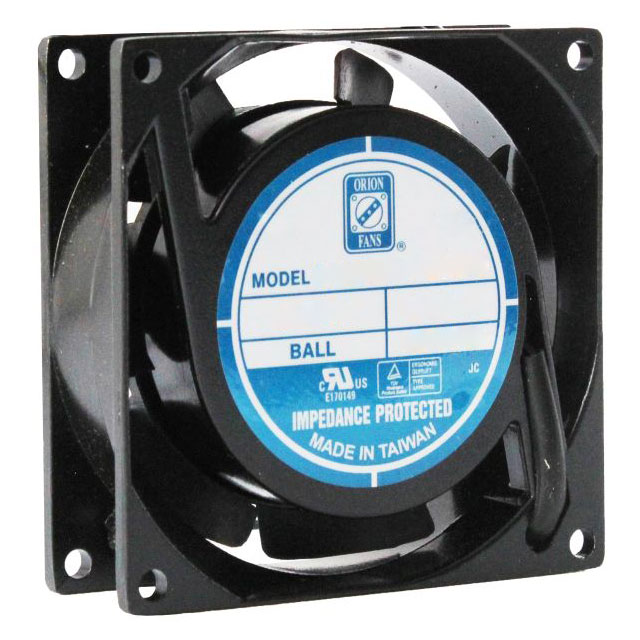 OA825AP-22-2TB Orion Fans