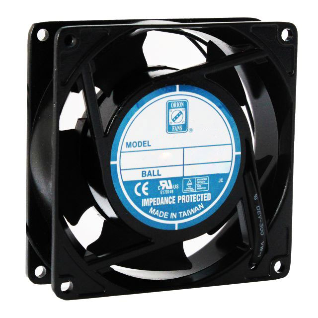 OA92AP-22-1TB Orion Fans