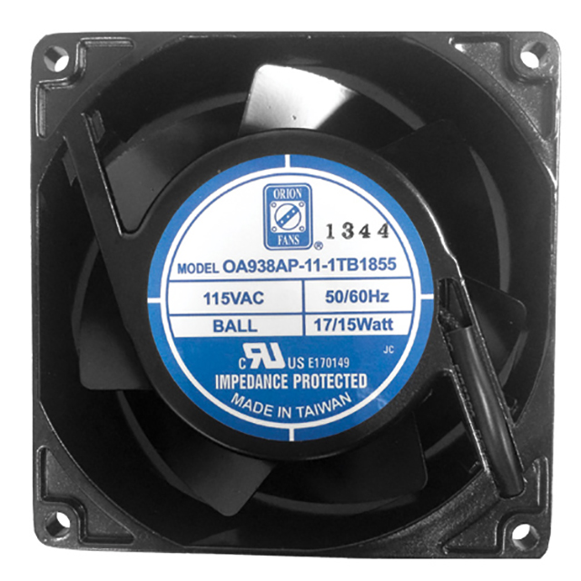 OA938AP-11-3WB1855 Orion Fans