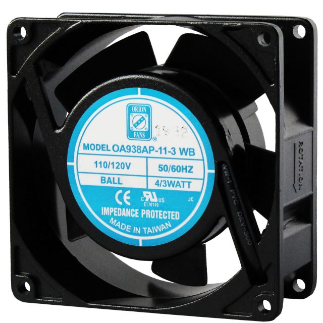 OA938AP-11-2WB Orion Fans