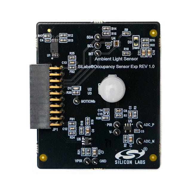 OCCUPANCY-EXP-EVB Silicon Labs