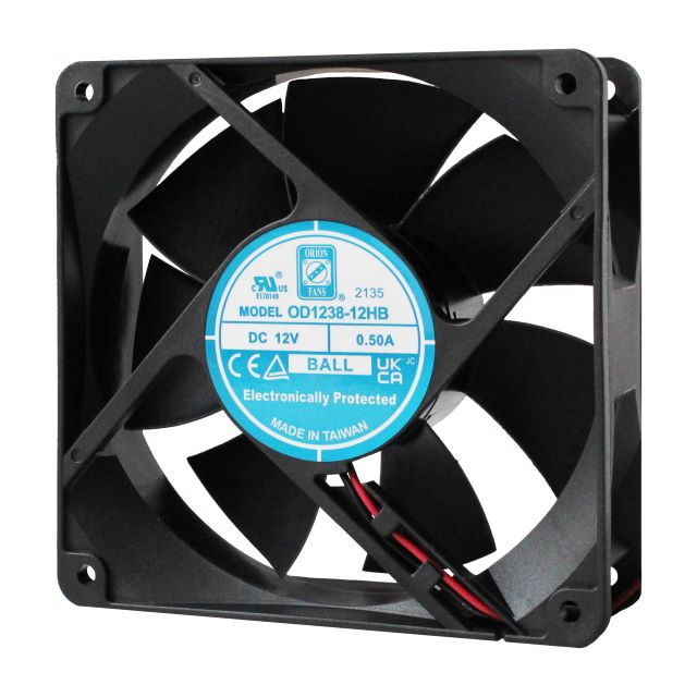 OD1238-24MBXE Orion Fans