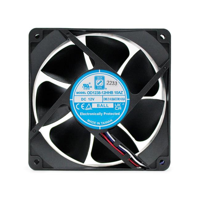 OD1238-12HHB10AZX Orion Fans