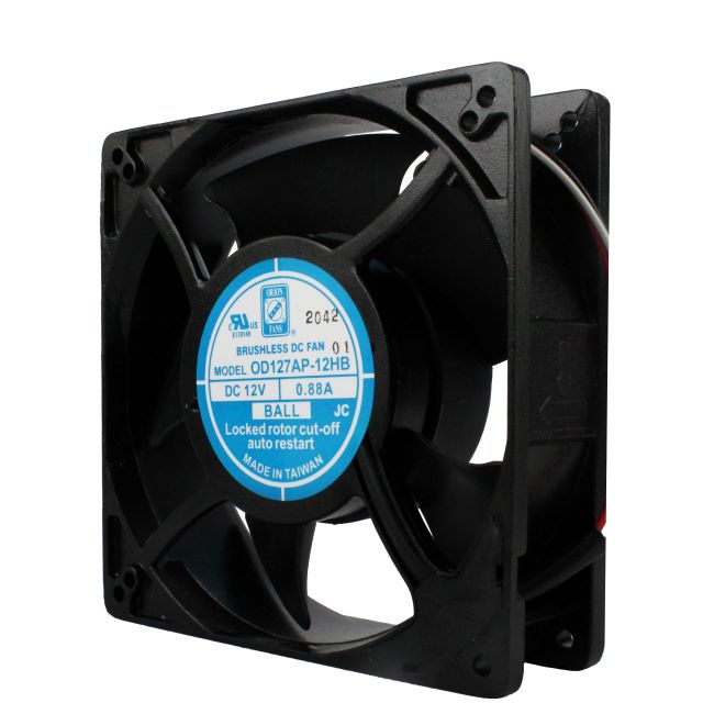 OD127AP-24MB Orion Fans