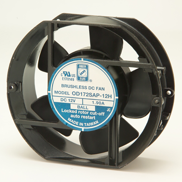 OD172SAP-12MB Orion Fans