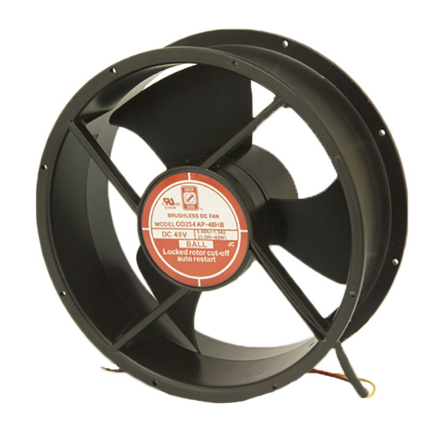 OD254AP-24HB10A Orion Fans