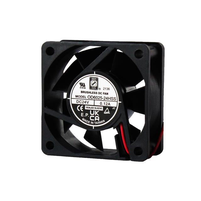 OD6025-24HHBXE Orion Fans