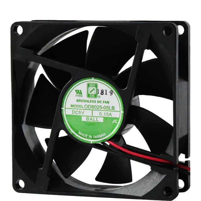 OD8025-48LBXE Orion Fans