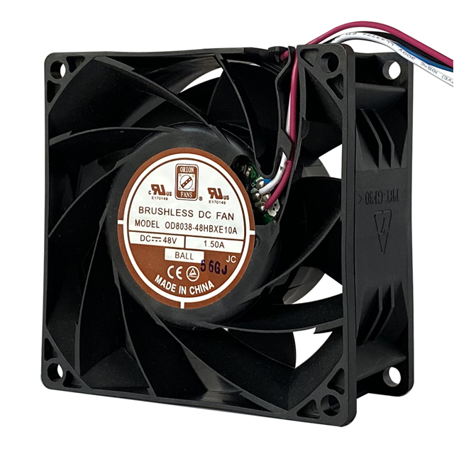 OD8038-48HBXE10A Orion Fans