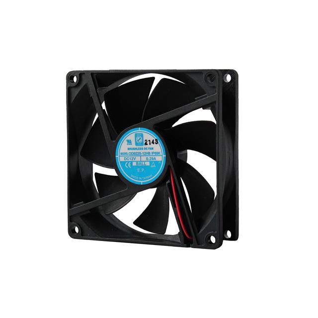 OD9225-48HHBXE Orion Fans