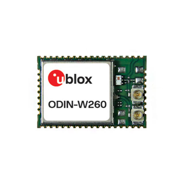 ODIN-W260-05X u-blox