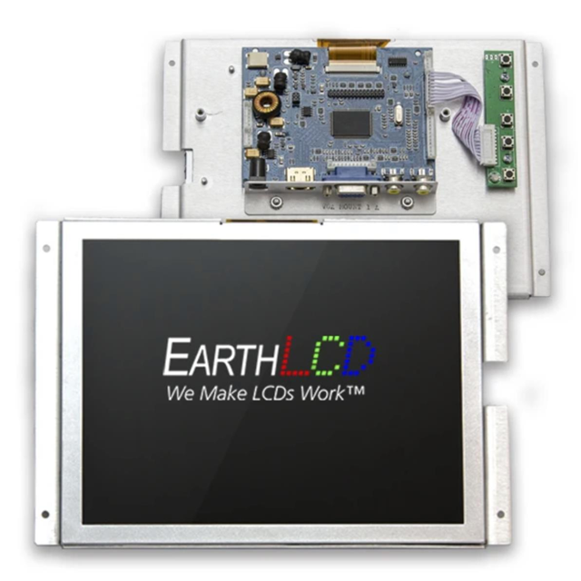 OF-8.0-M5 EarthLCD