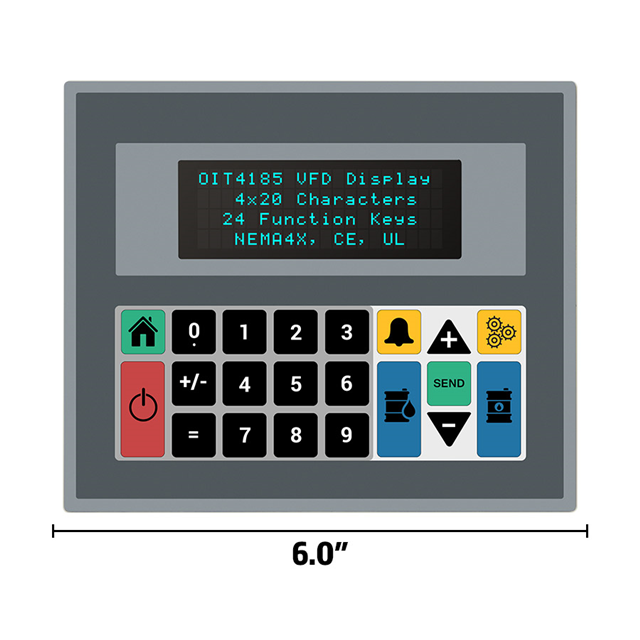 OIT4185-A00 Maple Systems Inc