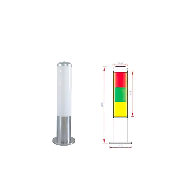 OLA4-101QN-RYG Otennlux