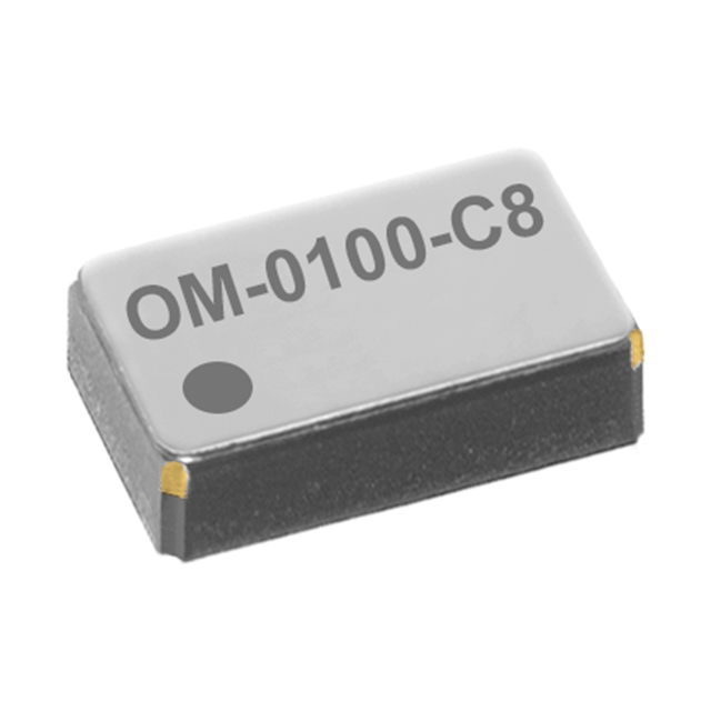 OM-0100-C8-100.00KHZ-20PPM-TA-QC Micro Crystal AG