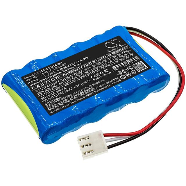 OM-100  BATTERY Interlight