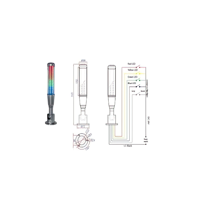 OMC1-401-BN-RYGB Otennlux