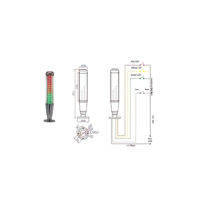 OMI1-301-QN-RYG Otennlux