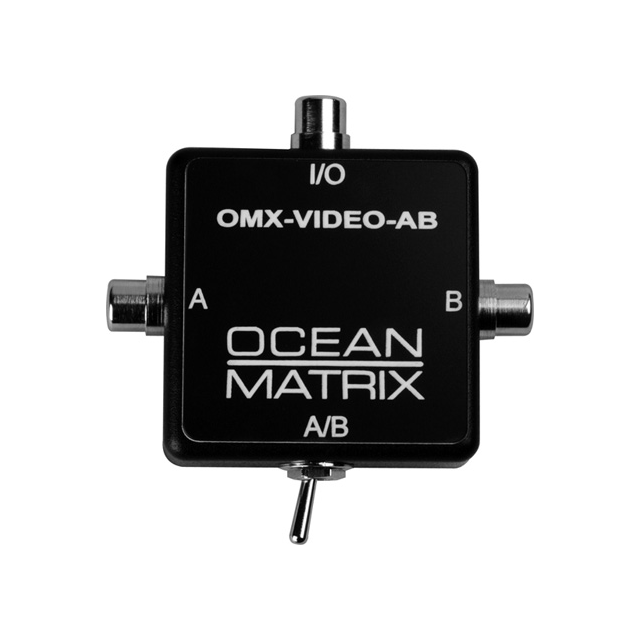 OMX-VIDEO-AB Ocean Matrix